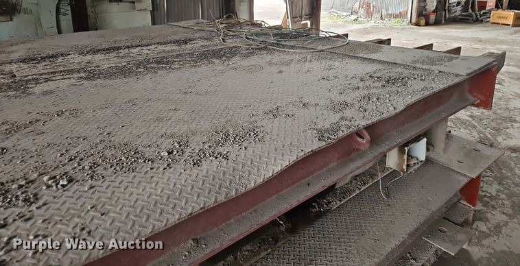 image for item EB8071 B-Tek BT-9611-200-FESD-SL-A scales