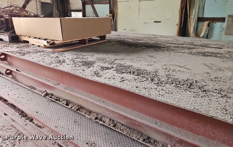 image for item EB8071 B-Tek BT-9611-200-FESD-SL-A scales