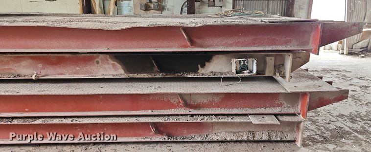 image for item EB8071 B-Tek BT-9611-200-FESD-SL-A scales