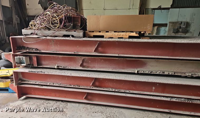 image for item EB8071 B-Tek BT-9611-200-FESD-SL-A scales