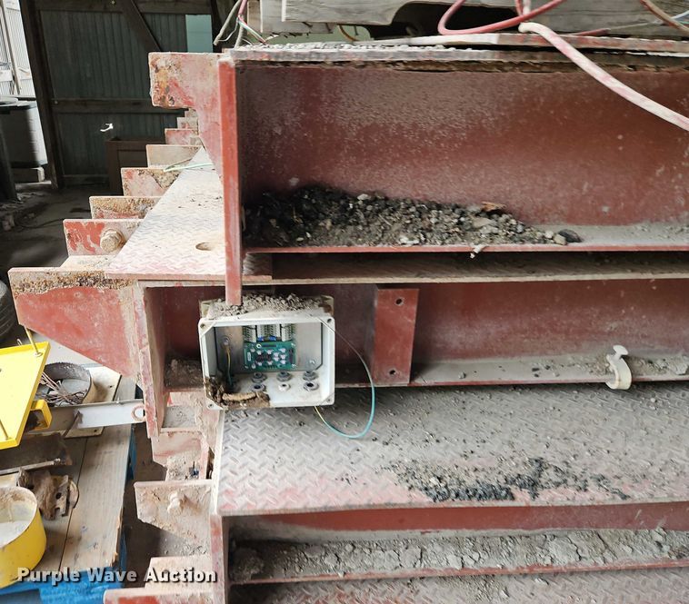 image for item EB8071 B-Tek BT-9611-200-FESD-SL-A scales