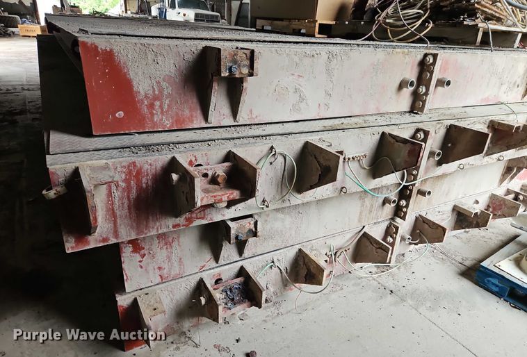 image for item EB8071 B-Tek BT-9611-200-FESD-SL-A scales