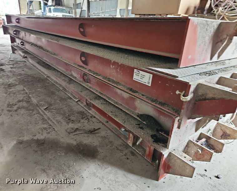 image for item EB8071 B-Tek BT-9611-200-FESD-SL-A scales