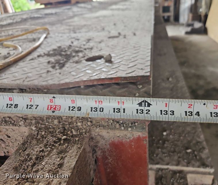 image for item EB8071 B-Tek BT-9611-200-FESD-SL-A scales