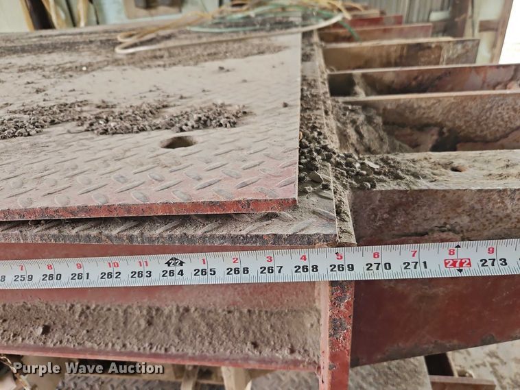 image for item EB8071 B-Tek BT-9611-200-FESD-SL-A scales