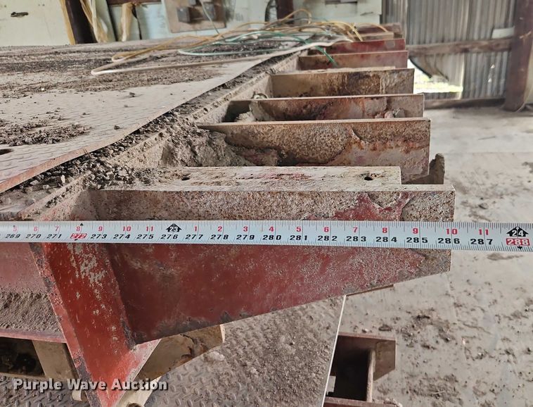 image for item EB8071 B-Tek BT-9611-200-FESD-SL-A scales