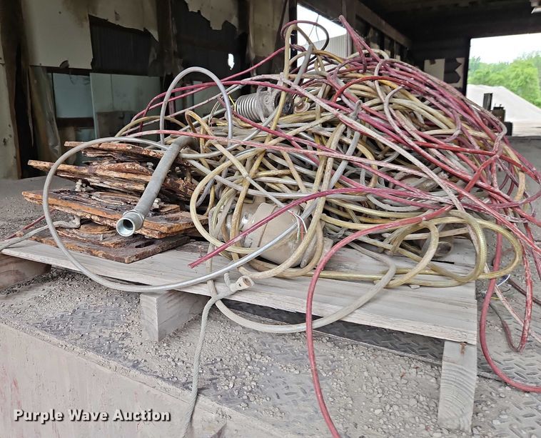 image for item EB8071 B-Tek BT-9611-200-FESD-SL-A scales