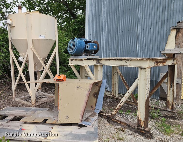 image for item EB8072 Dust collector