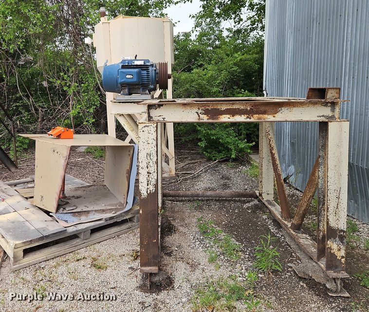 image for item EB8072 Dust collector
