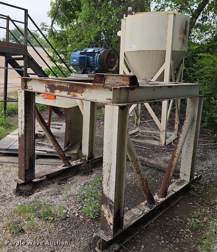 image for item EB8072 Dust collector