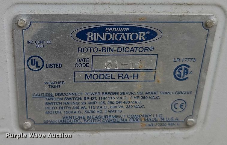 image for item EB8072 Dust collector