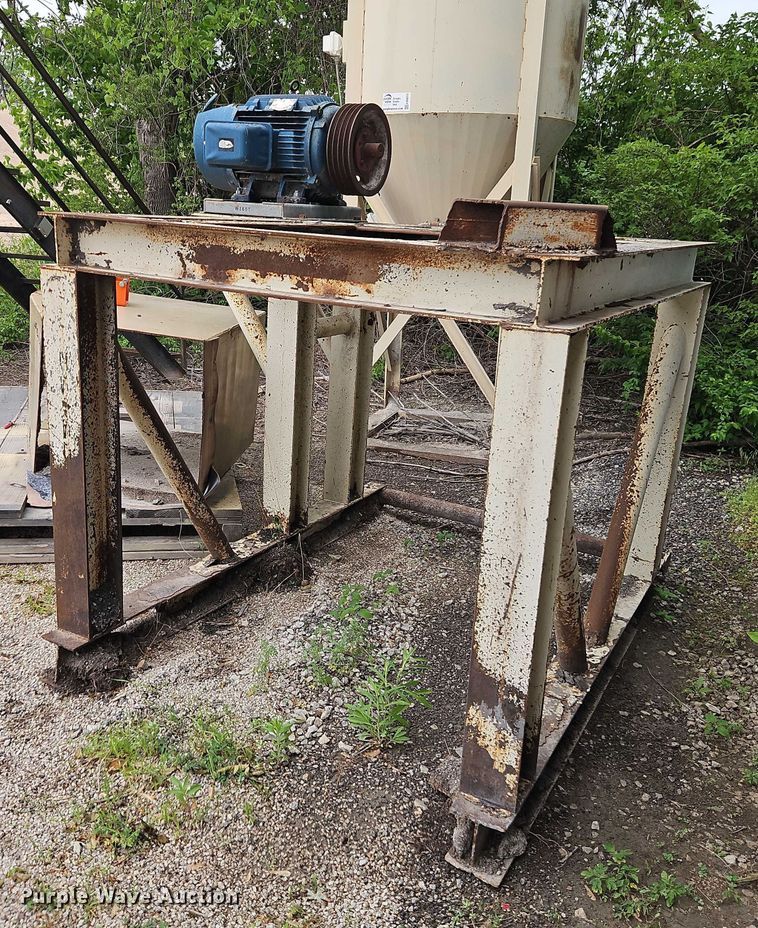 image for item EB8072 Dust collector