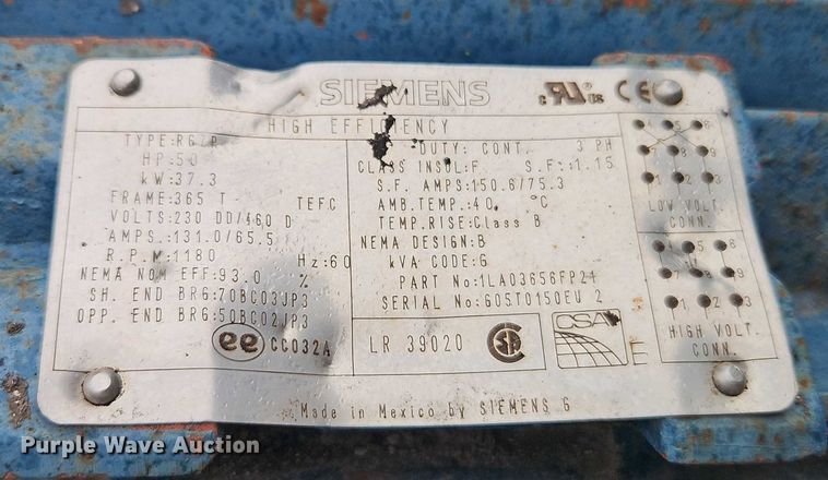 image for item EB8072 Dust collector