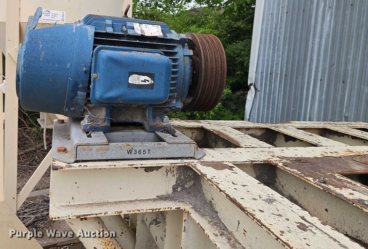 image for item EB8072 Dust collector