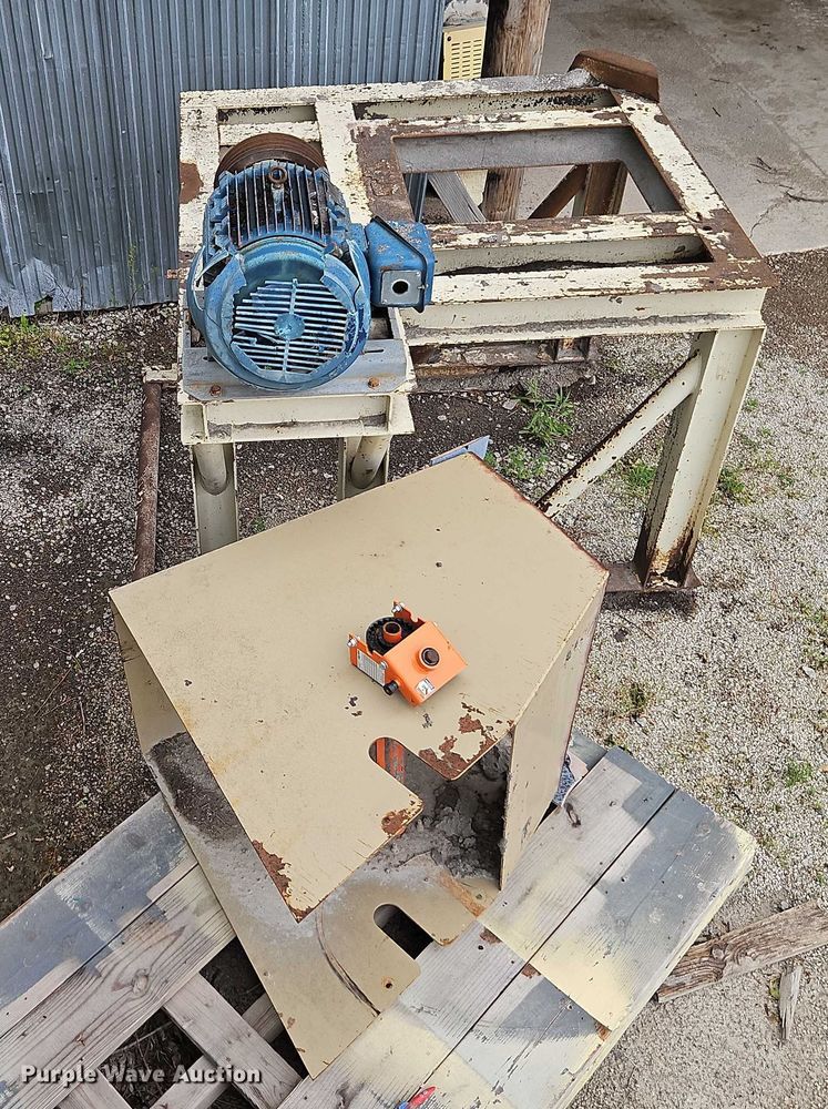 image for item EB8072 Dust collector