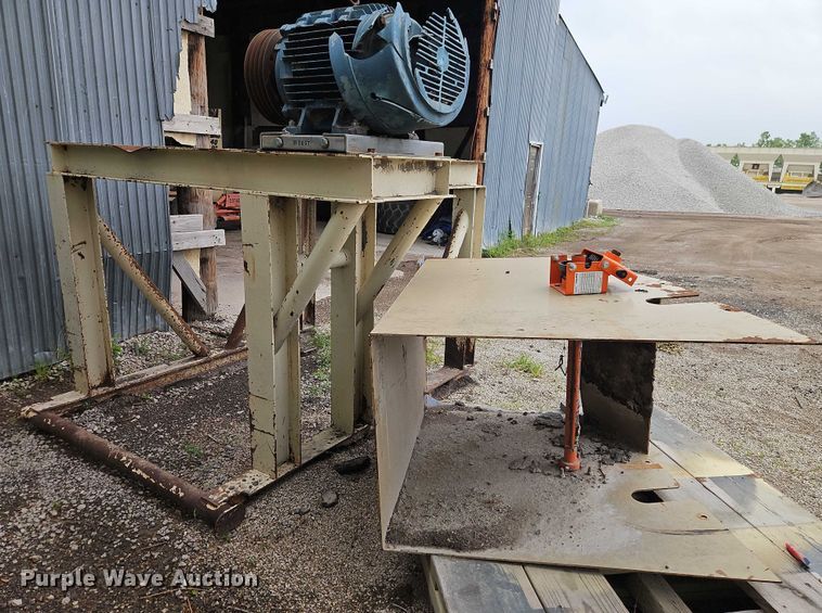 image for item EB8072 Dust collector