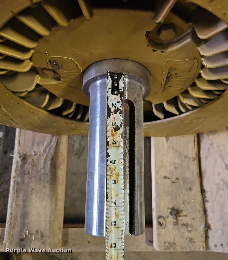 image for item EB8073 Baldor Super E Motors electric motor