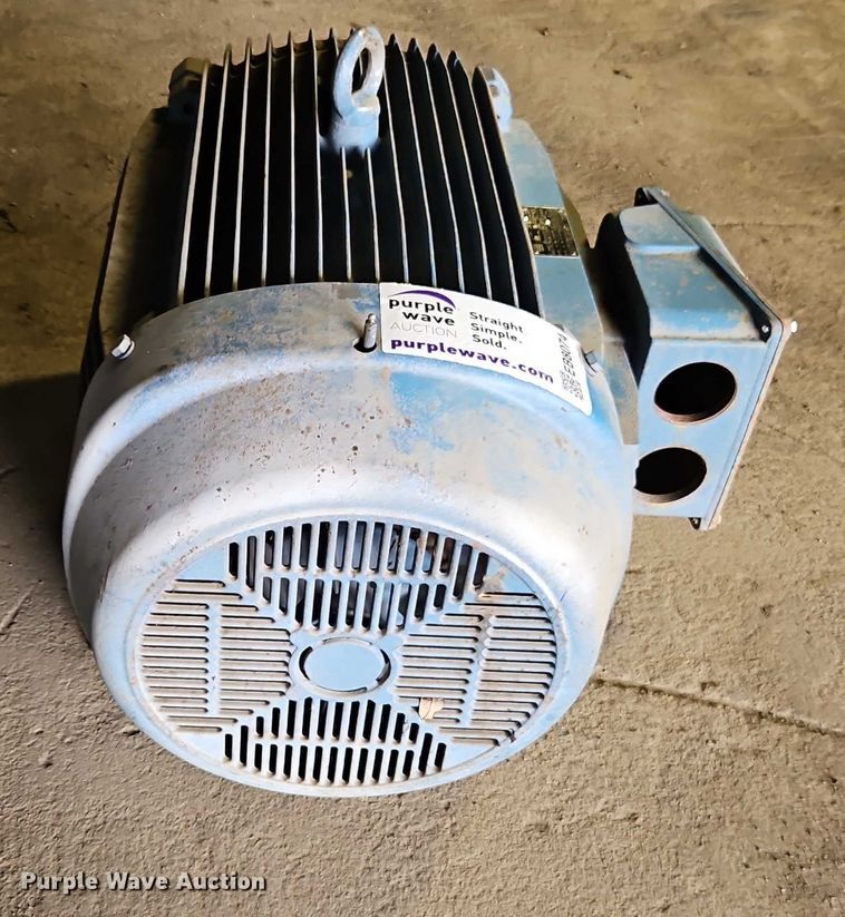 image for item EB8074 Weg W21 Severe Duty electric motor