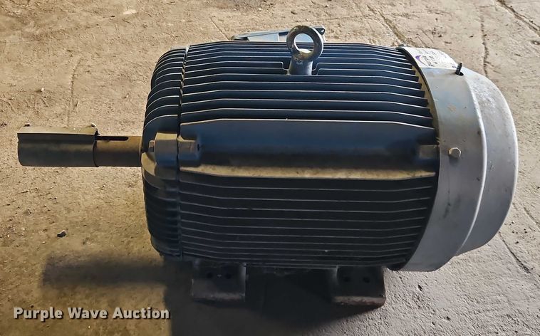 image for item EB8074 Weg W21 Severe Duty electric motor