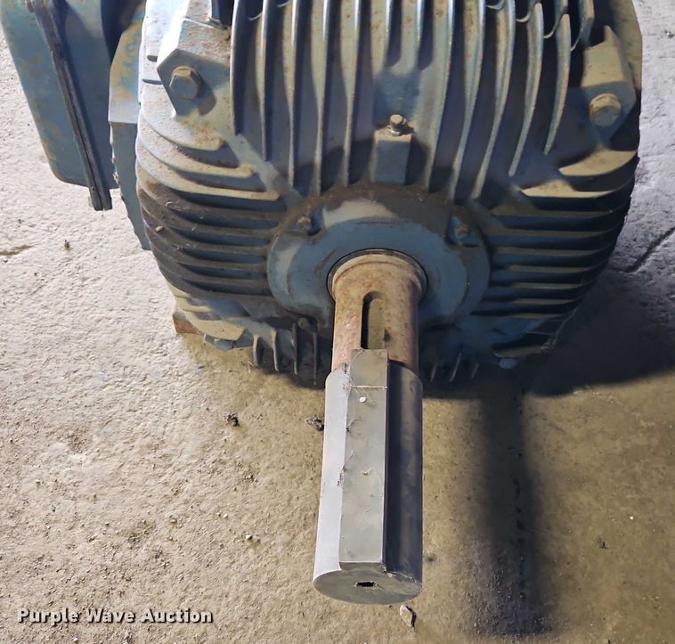 image for item EB8074 Weg W21 Severe Duty electric motor