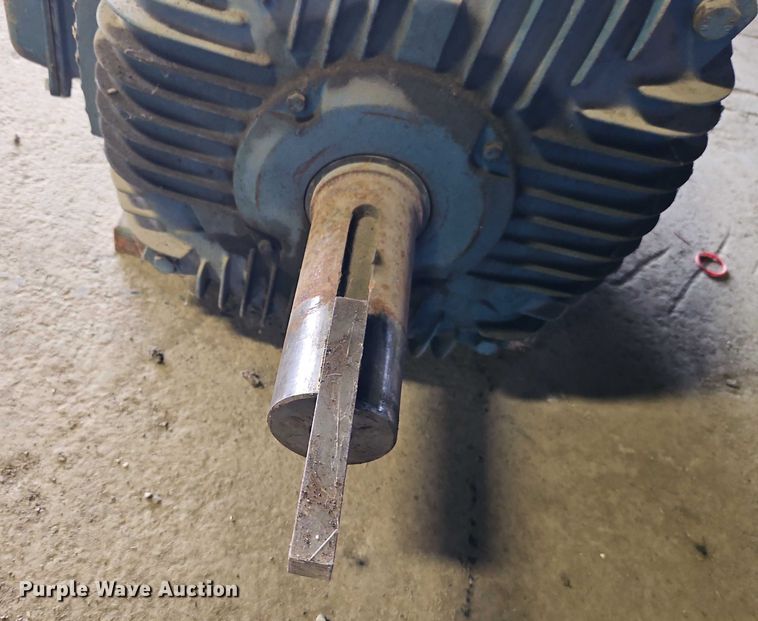 image for item EB8074 Weg W21 Severe Duty electric motor