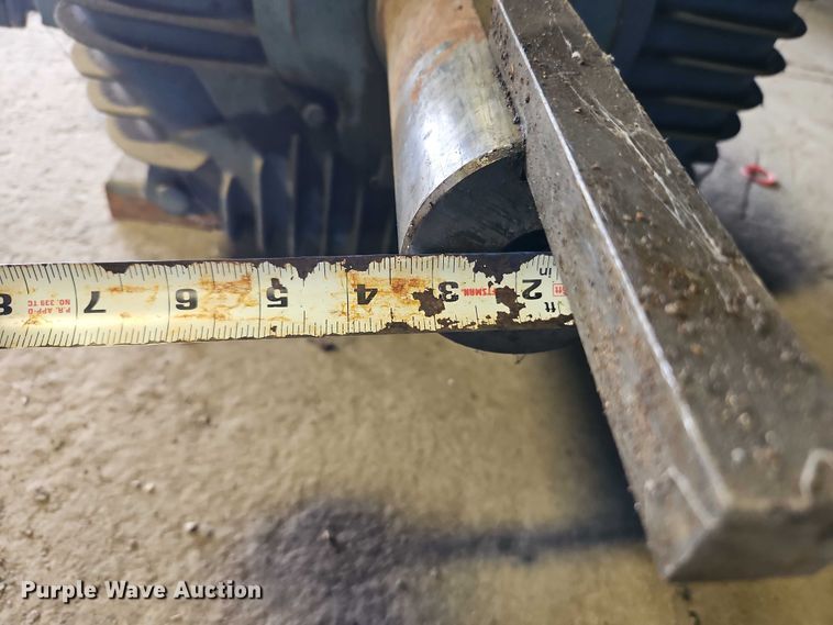 image for item EB8074 Weg W21 Severe Duty electric motor