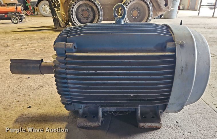 image for item EB8074 Weg W21 Severe Duty electric motor