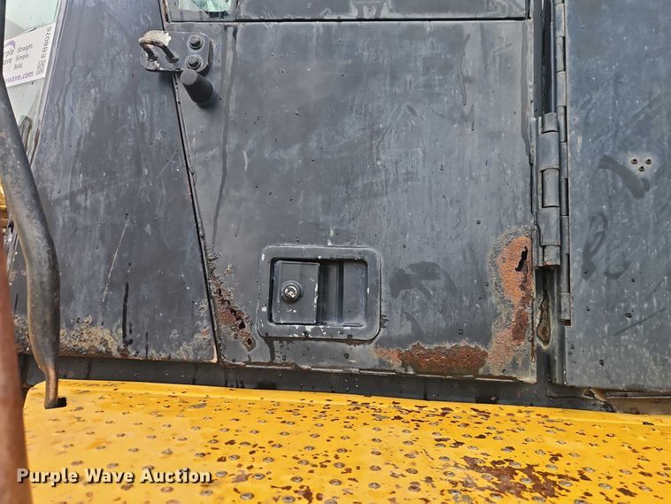 image for item EB8076 2005 Caterpillar 972G wheel loader