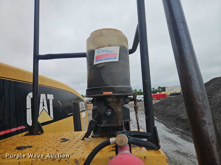 image for item EB8076 2005 Caterpillar 972G wheel loader