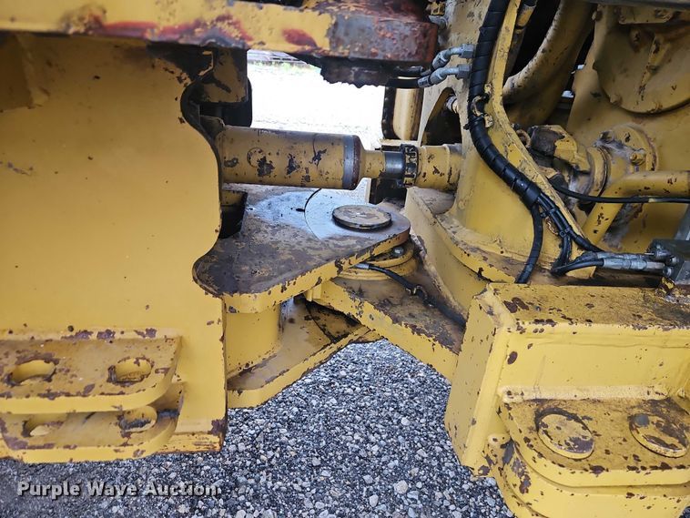 image for item EB8076 2005 Caterpillar 972G wheel loader