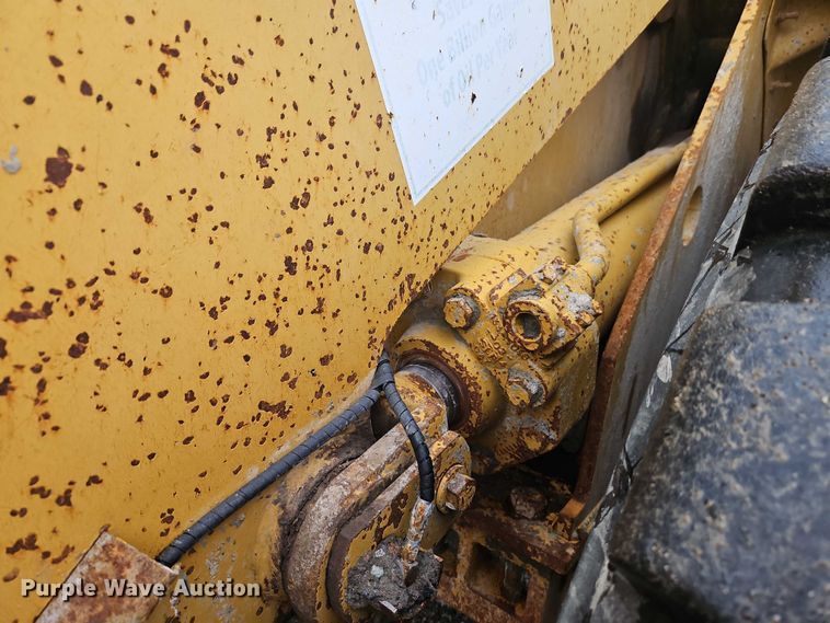 image for item EB8076 2005 Caterpillar 972G wheel loader