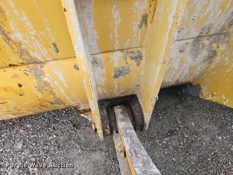 image for item EB8076 2005 Caterpillar 972G wheel loader