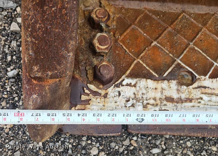 image for item EB8076 2005 Caterpillar 972G wheel loader