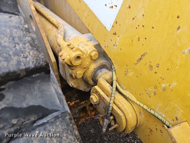 image for item EB8076 2005 Caterpillar 972G wheel loader