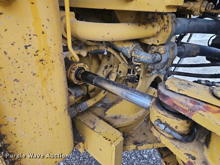 image for item EB8076 2005 Caterpillar 972G wheel loader