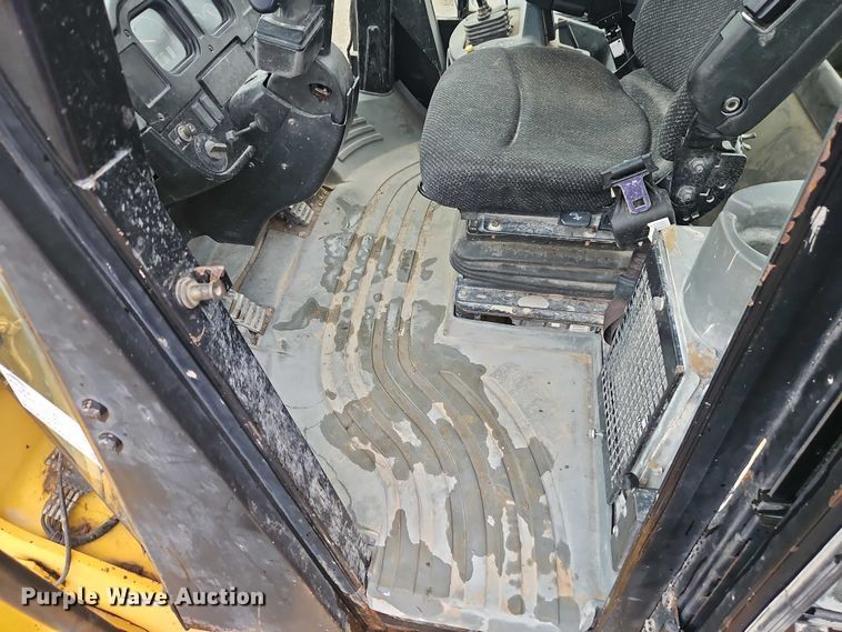 image for item EB8076 2005 Caterpillar 972G wheel loader