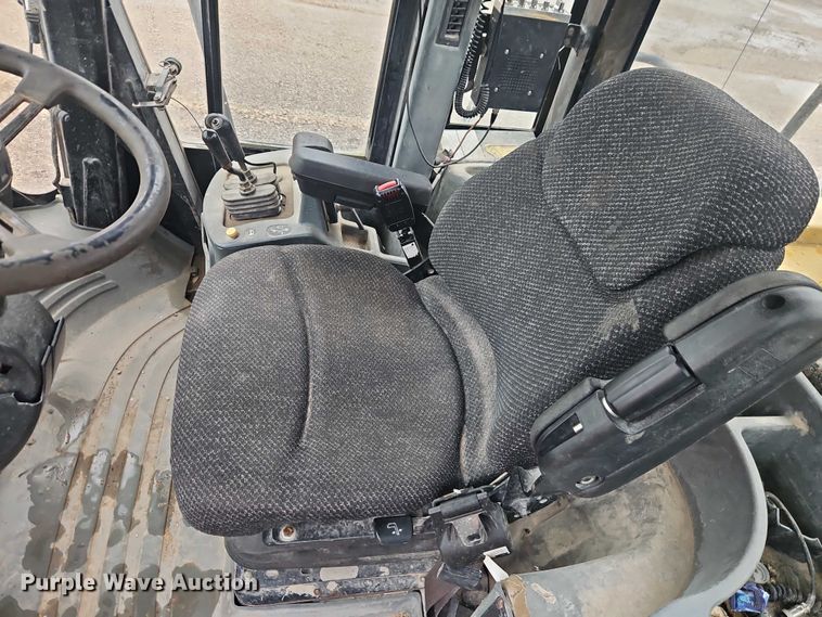 image for item EB8076 2005 Caterpillar 972G wheel loader