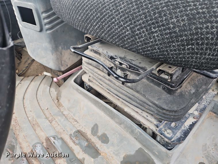 image for item EB8076 2005 Caterpillar 972G wheel loader