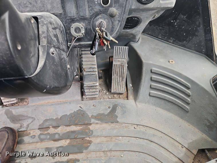 image for item EB8076 2005 Caterpillar 972G wheel loader