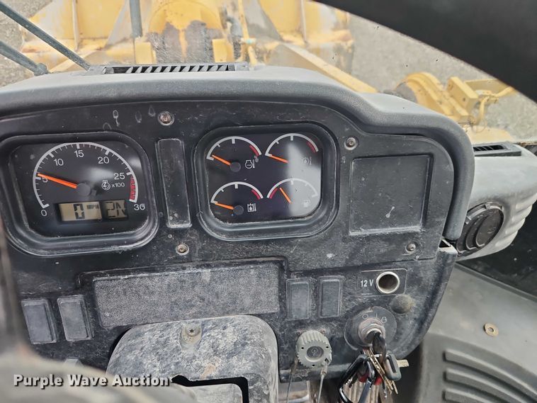 image for item EB8076 2005 Caterpillar 972G wheel loader