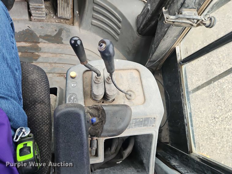 image for item EB8076 2005 Caterpillar 972G wheel loader