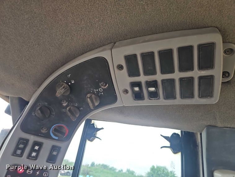 image for item EB8076 2005 Caterpillar 972G wheel loader