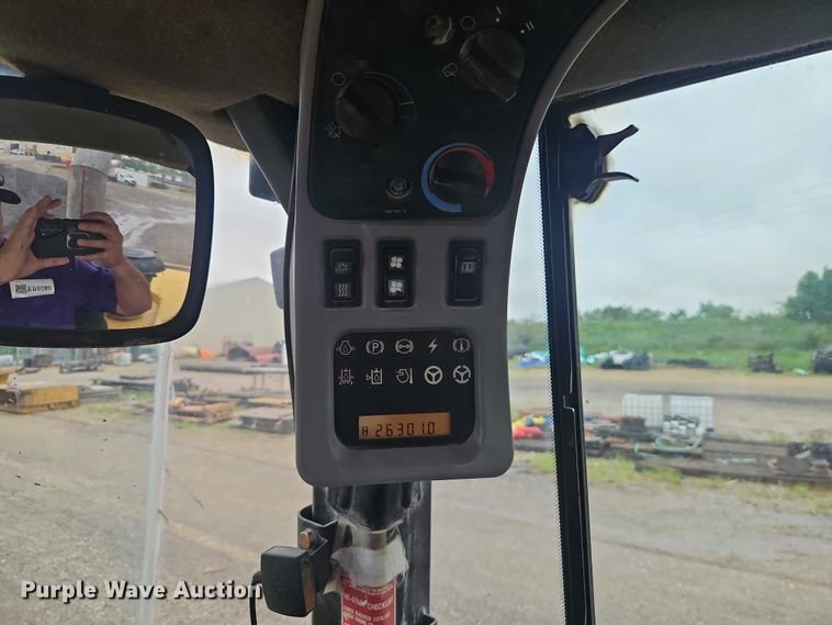 image for item EB8076 2005 Caterpillar 972G wheel loader