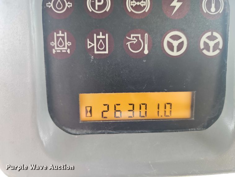 image for item EB8076 2005 Caterpillar 972G wheel loader