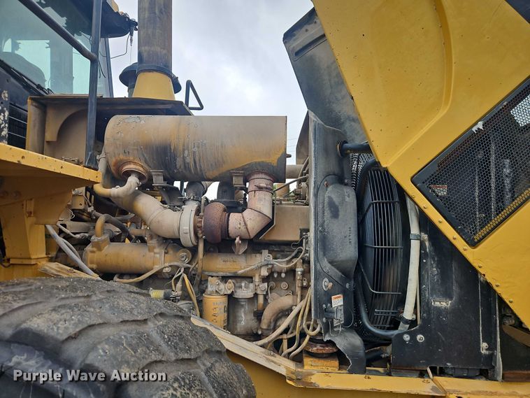 image for item EB8076 2005 Caterpillar 972G wheel loader