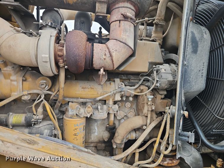 image for item EB8076 2005 Caterpillar 972G wheel loader