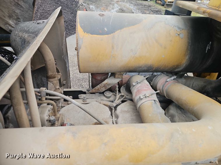 image for item EB8076 2005 Caterpillar 972G wheel loader