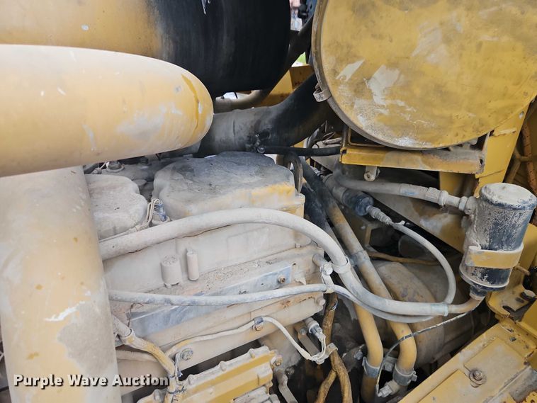 image for item EB8076 2005 Caterpillar 972G wheel loader