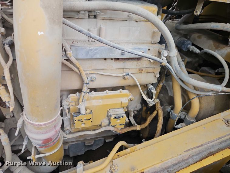 image for item EB8076 2005 Caterpillar 972G wheel loader