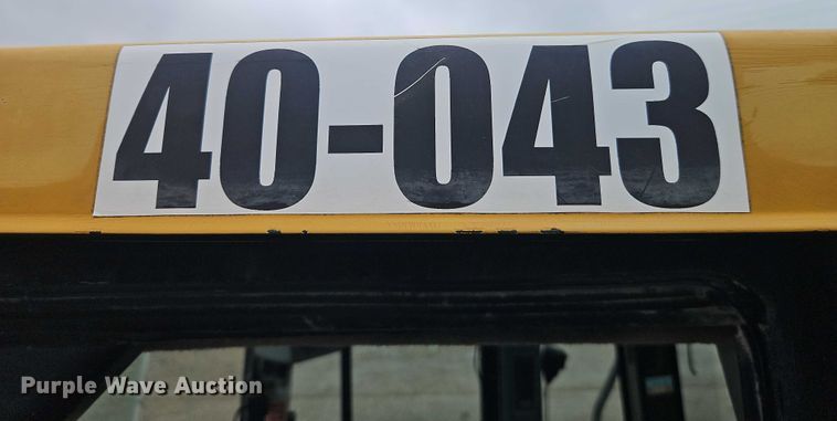 image for item EB8076 2005 Caterpillar 972G wheel loader